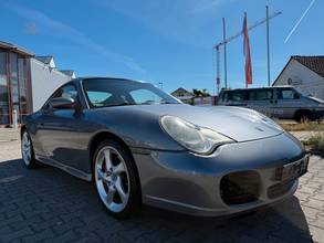 Thumbnail von Porsche 996 4S Coupe Scheckheft Motor neu überholt !