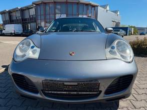 Thumbnail von Porsche 996 4S Coupe Scheckheft Motor neu überholt !