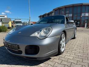 Thumbnail von Porsche 996 4S Coupe Scheckheft Motor neu überholt !
