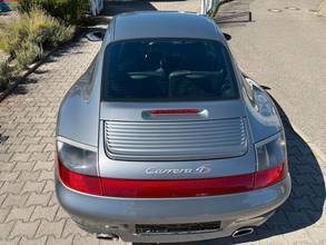 Thumbnail von Porsche 996 4S Coupe Scheckheft Motor neu überholt !