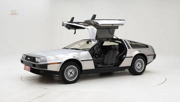 DeLorean DMC-12 '81