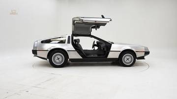 Thumbnail von DeLorean DMC-12 '81