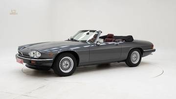 Jaguar XJS V12 Cabriolet '89