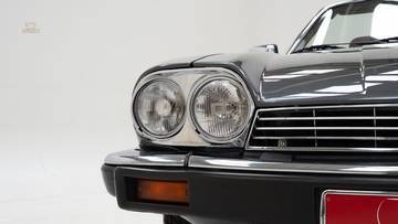 Thumbnail von Jaguar XJS V12 Cabriolet '89