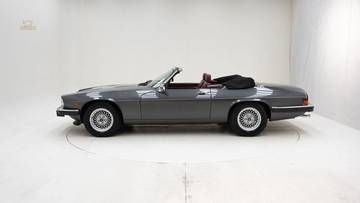 Thumbnail von Jaguar XJS V12 Cabriolet '89