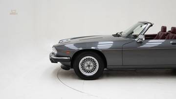 Thumbnail von Jaguar XJS V12 Cabriolet '89