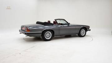 Thumbnail von Jaguar XJS V12 Cabriolet '89
