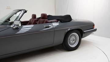 Thumbnail von Jaguar XJS V12 Cabriolet '89