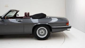 Thumbnail von Jaguar XJS V12 Cabriolet '89