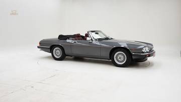 Thumbnail von Jaguar XJS V12 Cabriolet '89