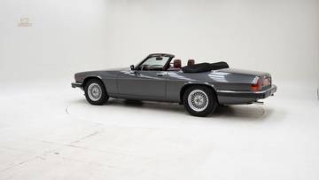 Thumbnail von Jaguar XJS V12 Cabriolet '89