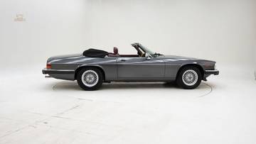 Thumbnail von Jaguar XJS V12 Cabriolet '89