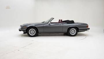 Thumbnail von Jaguar XJS V12 Cabriolet '89