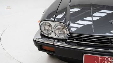 Thumbnail von Jaguar XJS V12 Cabriolet '89