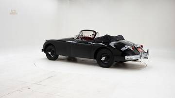 Thumbnail von Jaguar XK 150 DHC '59