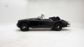 Thumbnail von Jaguar XK 150 DHC '59