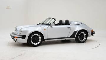 Porsche 911 3.2 Speedster '89