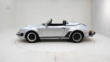 Thumbnail von Porsche 911 3.2 Speedster '89