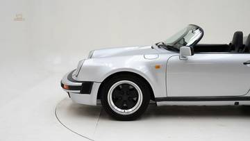 Thumbnail von Porsche 911 3.2 Speedster '89