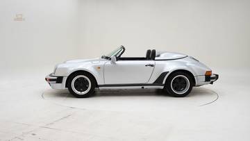 Thumbnail von Porsche 911 3.2 Speedster '89