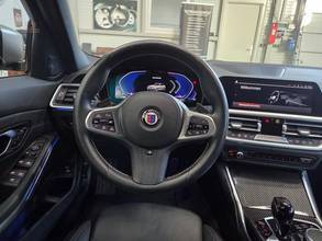 Thumbnail von ALPINA B3 Limousine/Surround-View/Keyless/H&K/HUD/*505€