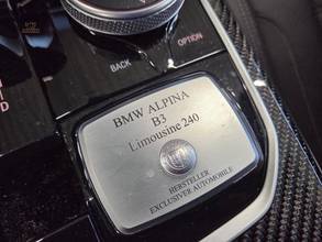 Thumbnail von ALPINA B3 Limousine/Surround-View/Keyless/H&K/HUD/*505€