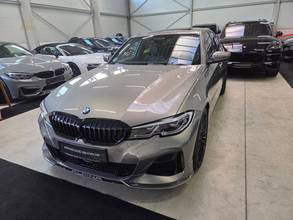 Thumbnail von ALPINA B3 Limousine/Surround-View/Keyless/H&K/HUD/*505€