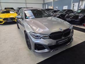 Thumbnail von ALPINA B3 Limousine/Surround-View/Keyless/H&K/HUD/*505€