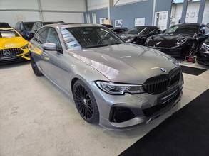 Thumbnail von ALPINA B3 Limousine/Surround-View/Keyless/H&K/HUD/*505€