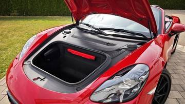 Thumbnail von Porsche 718 Boxster GTS 4.0 Exclusive Leder Carbon Bose!