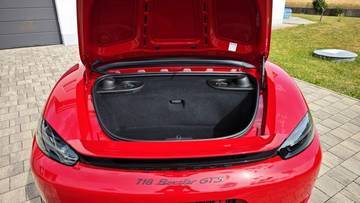 Thumbnail von Porsche 718 Boxster GTS 4.0 Exclusive Leder Carbon Bose!
