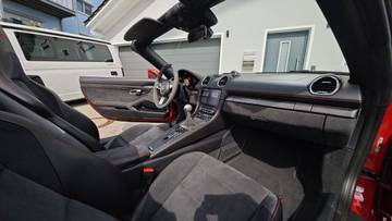 Thumbnail von Porsche 718 Boxster GTS 4.0 Exclusive Leder Carbon Bose!
