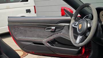 Thumbnail von Porsche 718 Boxster GTS 4.0 Exclusive Leder Carbon Bose!
