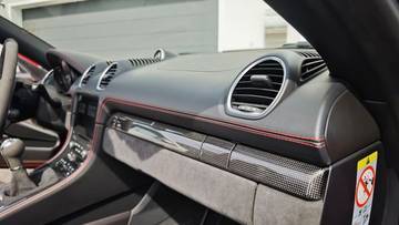 Thumbnail von Porsche 718 Boxster GTS 4.0 Exclusive Leder Carbon Bose!