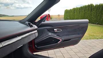 Thumbnail von Porsche 718 Boxster GTS 4.0 Exclusive Leder Carbon Bose!