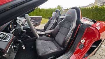 Thumbnail von Porsche 718 Boxster GTS 4.0 Exclusive Leder Carbon Bose!