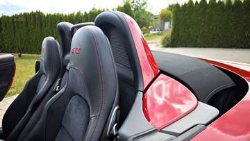 Thumbnail von Porsche 718 Boxster GTS 4.0 Exclusive Leder Carbon Bose!