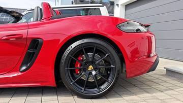 Thumbnail von Porsche 718 Boxster GTS 4.0 Exclusive Leder Carbon Bose!