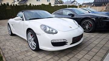 Thumbnail von Porsche Boxster 987 S PDK 19" Sportabgas Chrono+ Leder