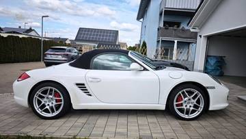 Thumbnail von Porsche Boxster 987 S PDK 19" Sportabgas Chrono+ Leder