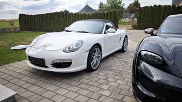 Thumbnail von Porsche Boxster 987 S PDK 19" Sportabgas Chrono+ Leder