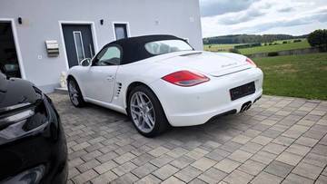 Thumbnail von Porsche Boxster 987 S PDK 19" Sportabgas Chrono+ Leder