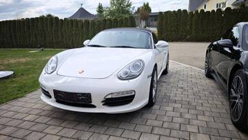 Thumbnail von Porsche Boxster 987 S PDK 19" Sportabgas Chrono+ Leder