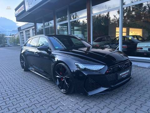 Audi RS6 Avant 4.0 TFSI Keramik Dynamik plus B&O