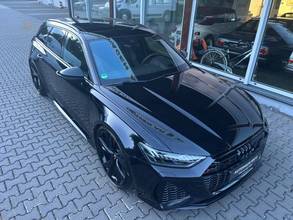 Thumbnail von Audi RS6 Avant 4.0 TFSI Keramik Dynamik plus B&O