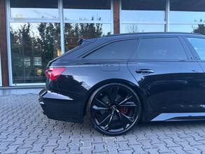 Thumbnail von Audi RS6 Avant 4.0 TFSI Keramik Dynamik plus B&O