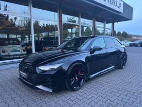 Thumbnail von Audi RS6 Avant 4.0 TFSI Keramik Dynamik plus B&O