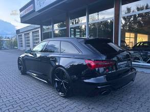Thumbnail von Audi RS6 Avant 4.0 TFSI Keramik Dynamik plus B&O