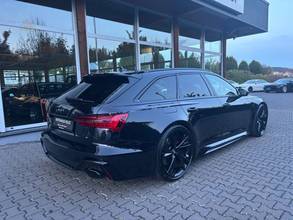 Thumbnail von Audi RS6 Avant 4.0 TFSI Keramik Dynamik plus B&O