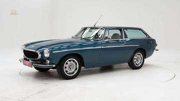 Volvo 1800 ES '73